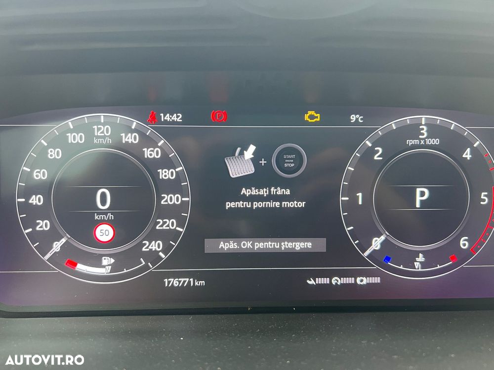 Land Rover Range Rover 3.0 I6 D300 MHEV Autobiography - 8