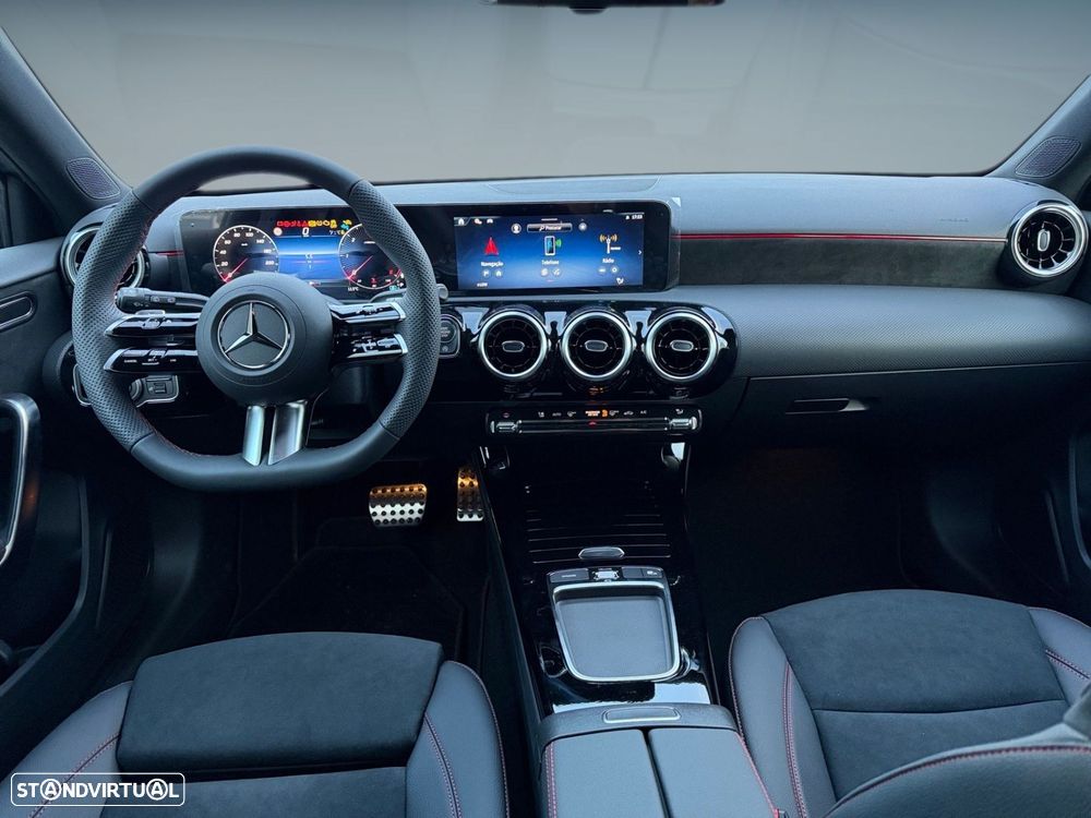 Mercedes-Benz A 180 d - 11