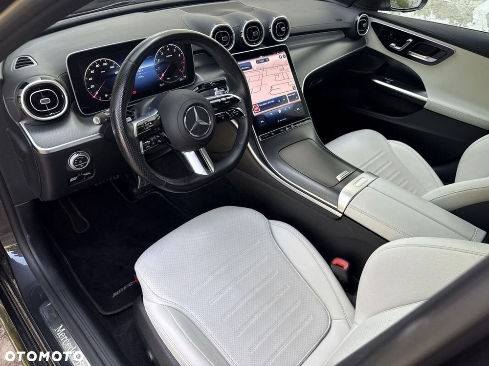Mercedes-Benz Klasa C - 10