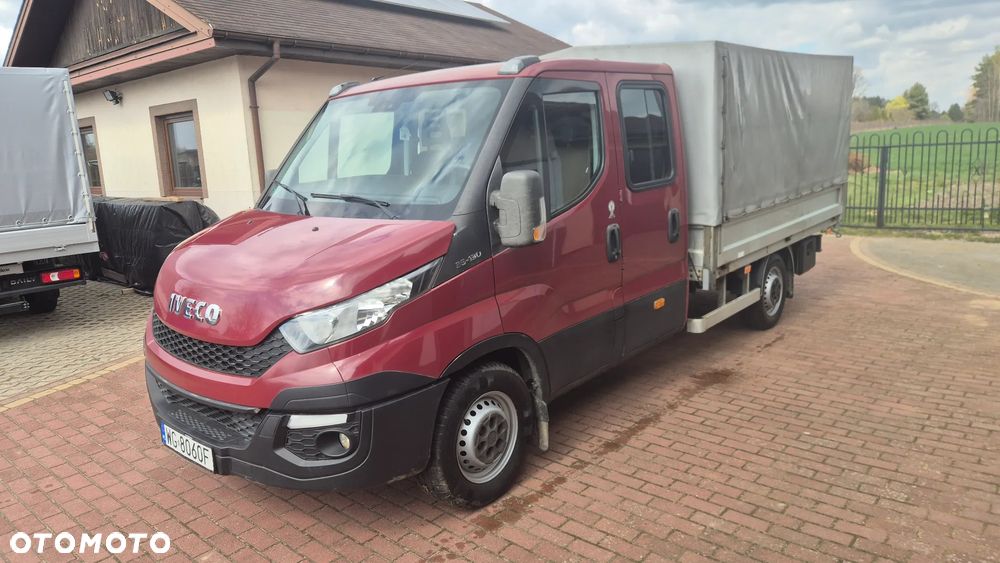 Iveco Daily 35S13 - 1