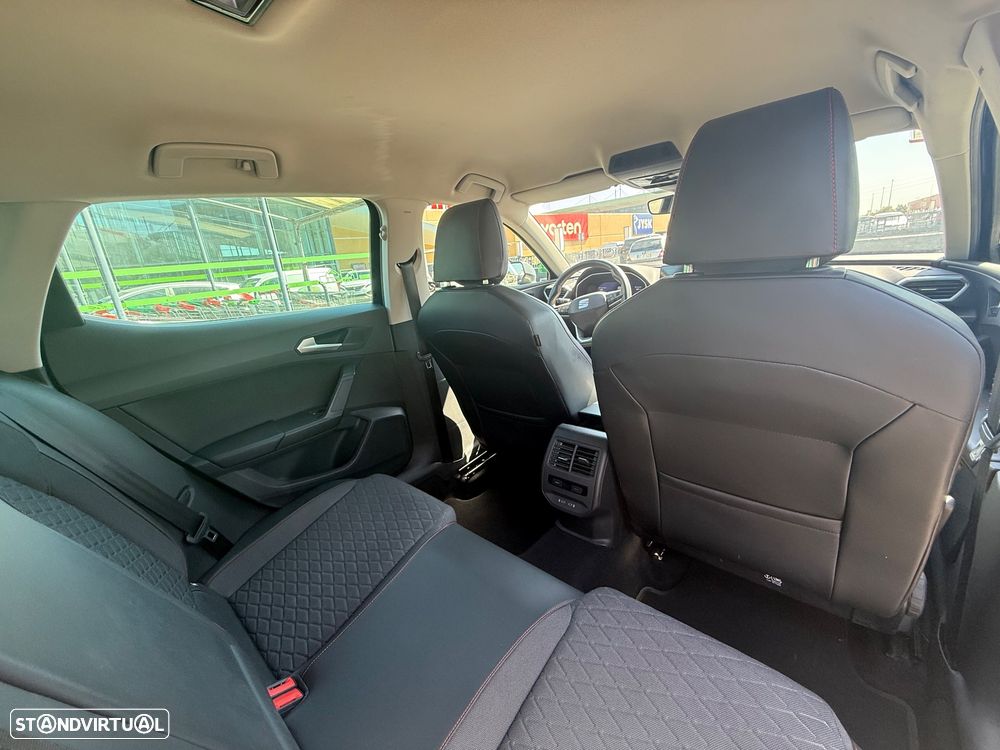SEAT Leon 2.0 TDI FR - 10