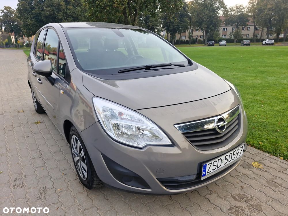 Opel Meriva - 5