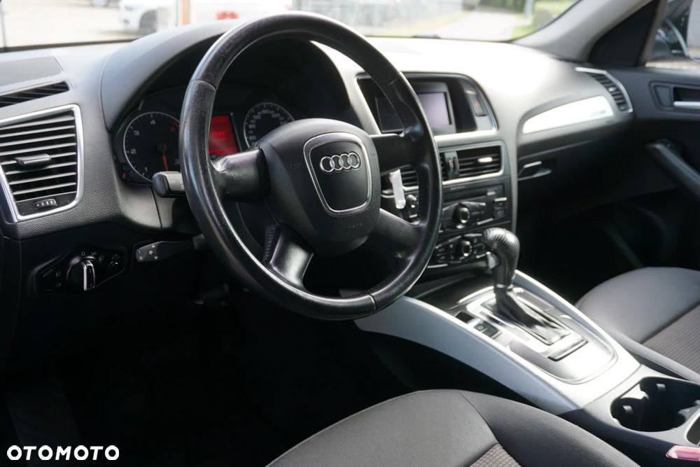 Audi Q5 2.0 TDI Quattro Stronic - 9