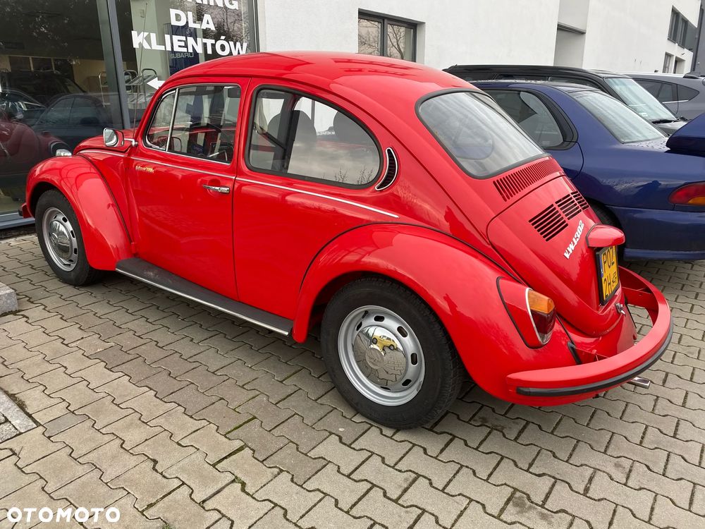 Volkswagen Garbus - 5