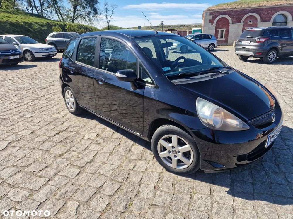 Honda Jazz 1.4 LS - 4