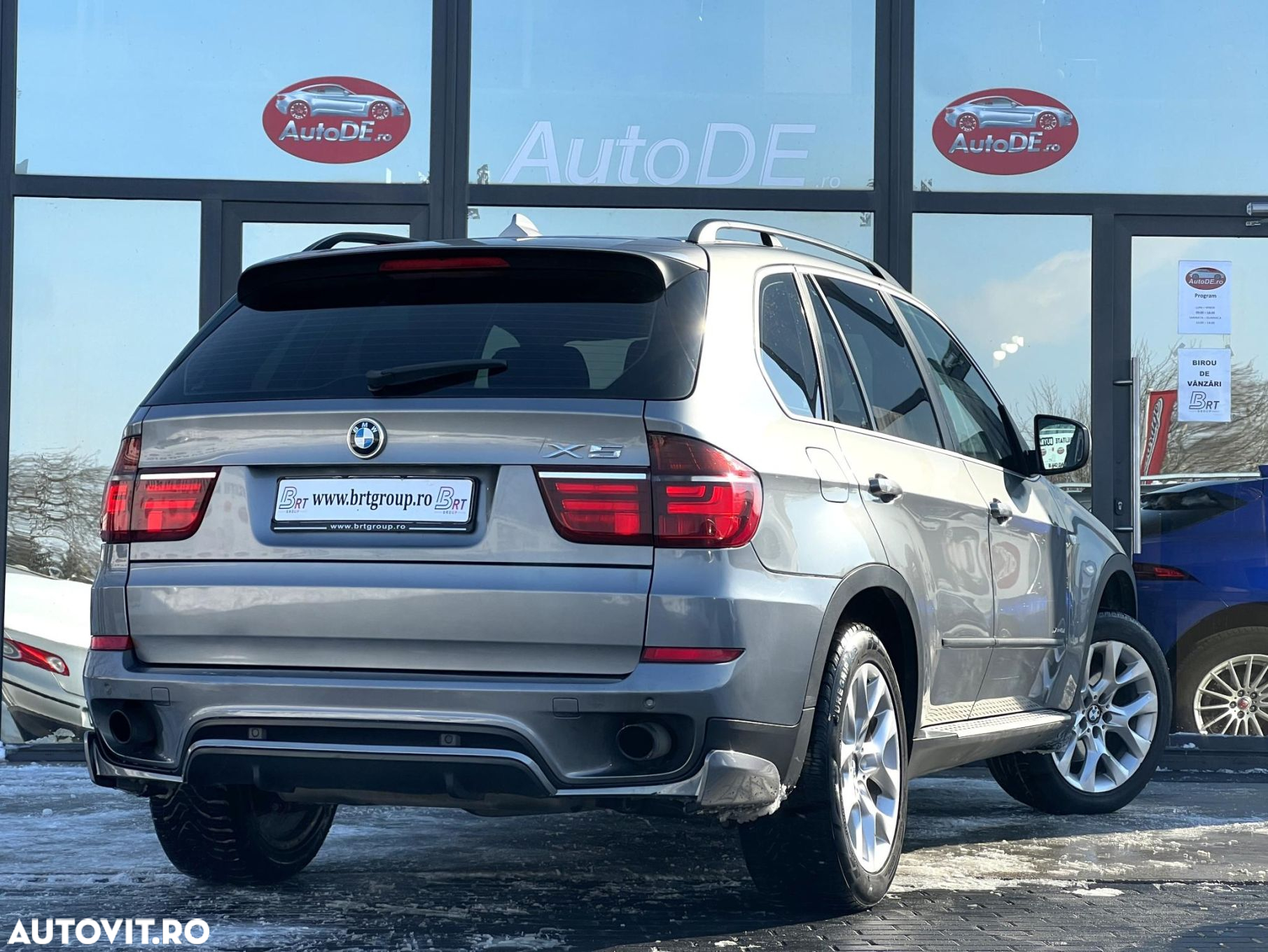 BMW X5 xDrive40d - 3