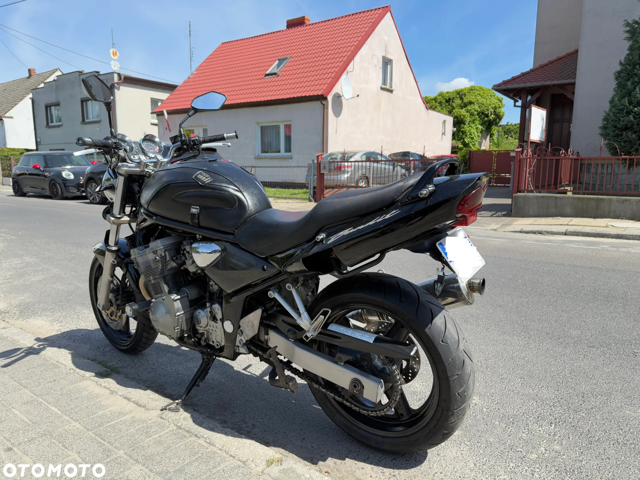 Suzuki Bandit - 5
