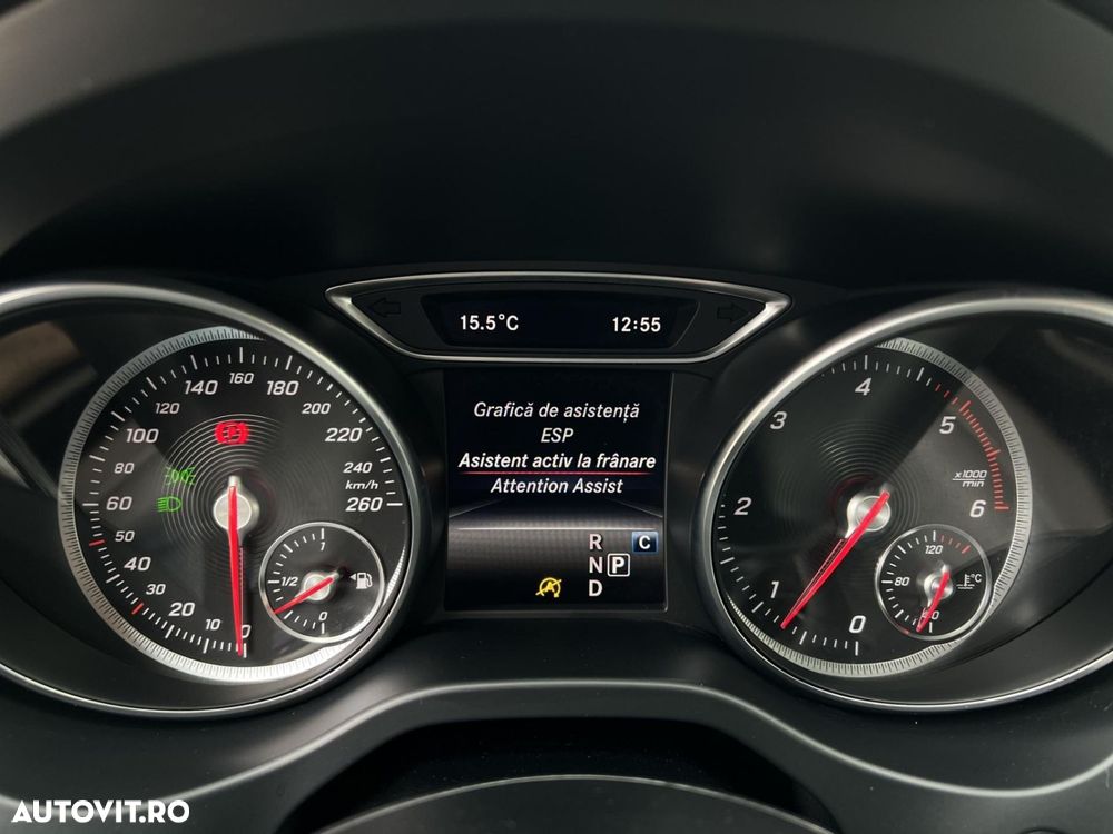 Mercedes-Benz CLA 200 d 7G-DCT Urban - 25