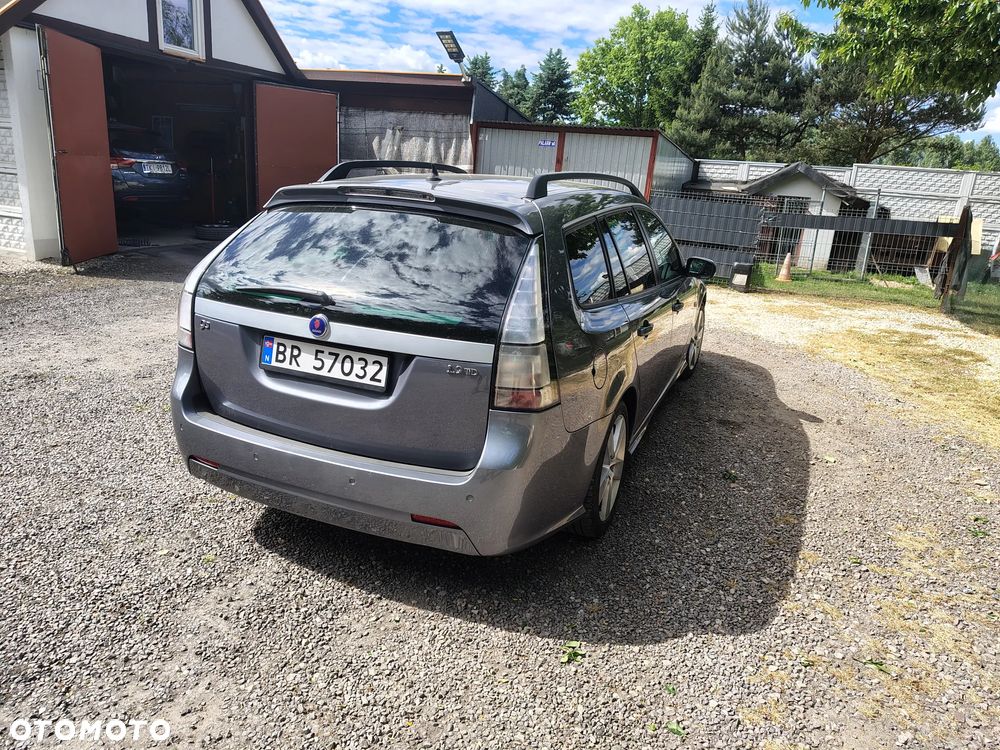 Saab 9-3X - 4