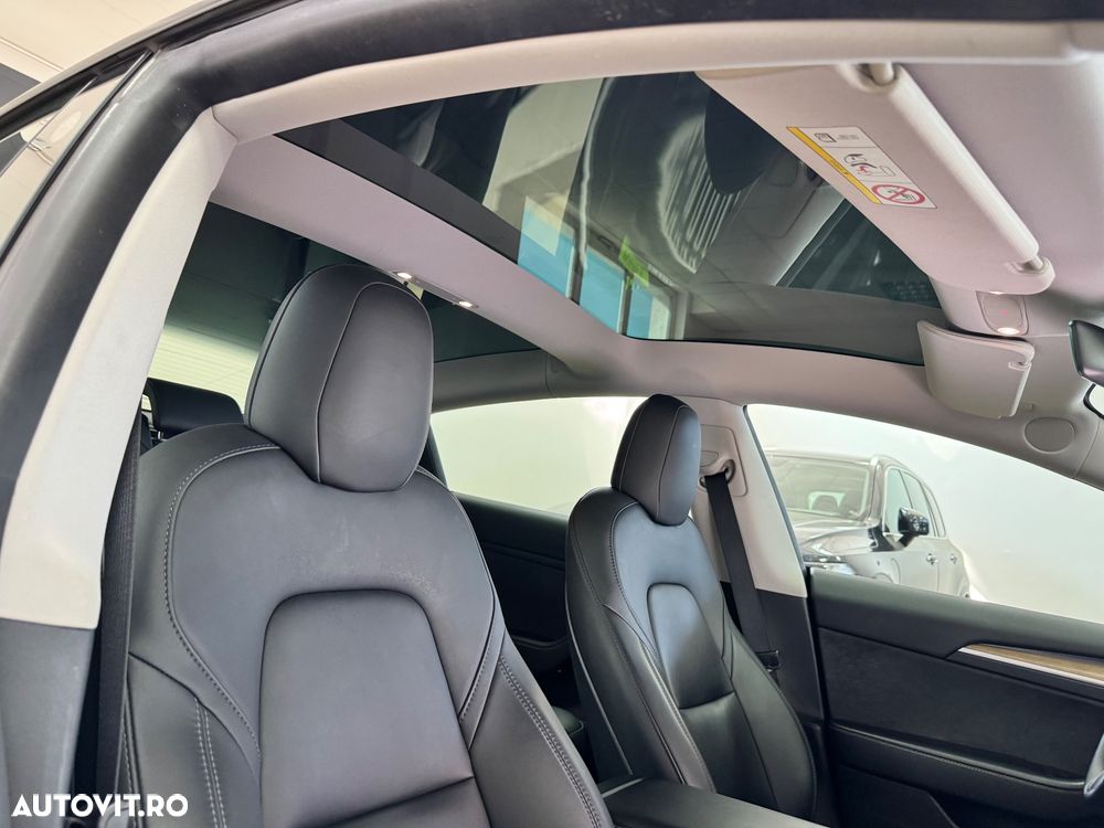 Tesla Model 3 Langstreckenbatterie Allradantrieb Dual Motor - 6