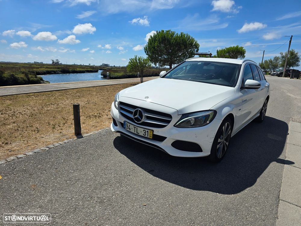 Mercedes-Benz C 350 e - 3