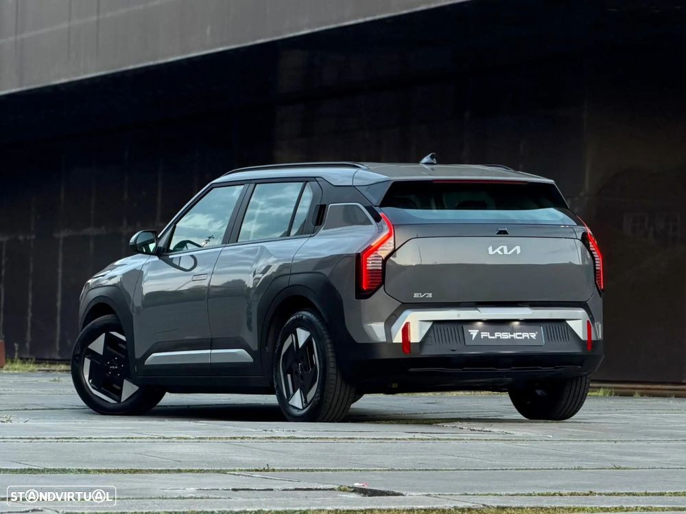 Kia EV3 81,4-kWh FWD Air - 5