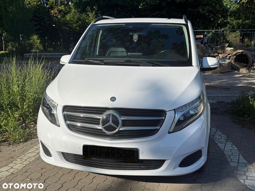 Mercedes-Benz Klasa V 250 (BlueTEC) d Avantgarde 7G-Tronic (d³ugi) - 5