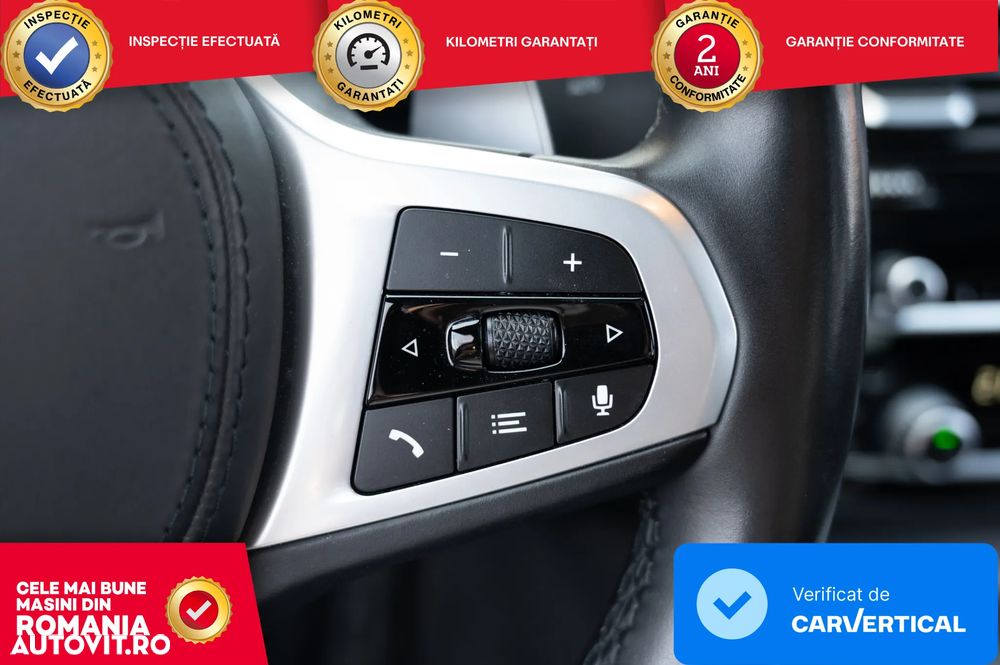 BMW Seria 5 530e AT PHEV - 21