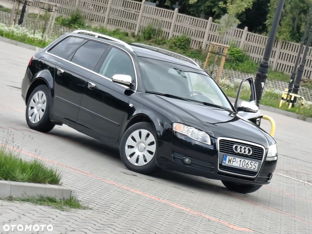Audi A4 Avant 1.6 - 2