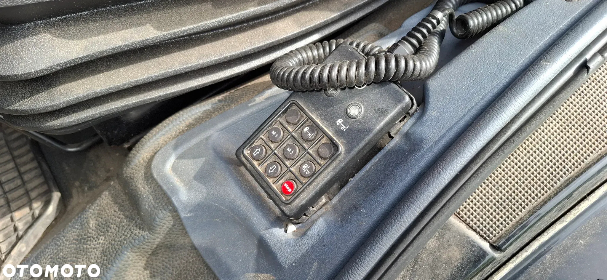 Mercedes-Benz ATEGO  970,21 - 21