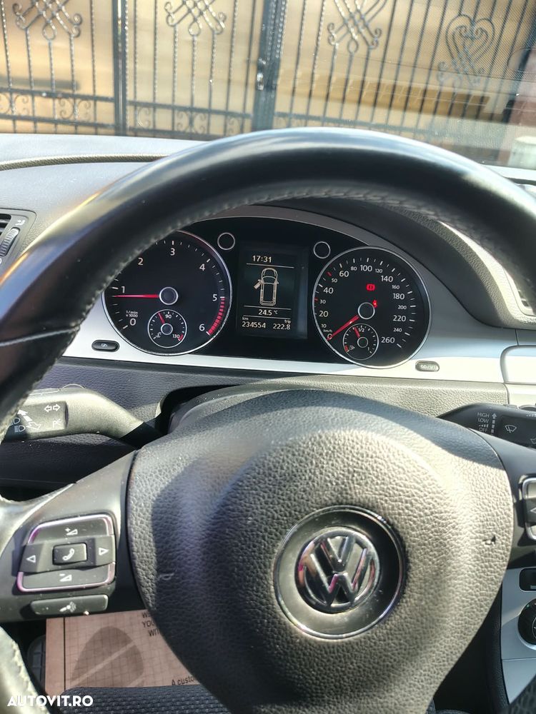 Volkswagen Passat 1.6 TDI DPF BlueMotion - 2