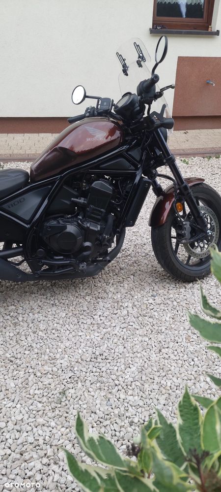 Honda CMX - 4