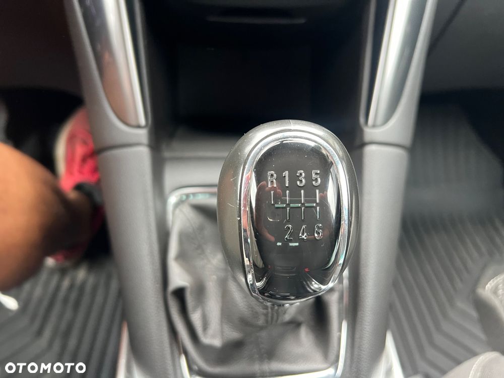 Opel Zafira 2.0 CDTI Enjoy EcoFLEX S&S - 35