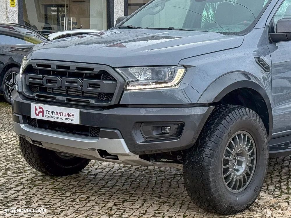 Ford Ranger 2.0 TDCi CD Raptor 4WD - 7