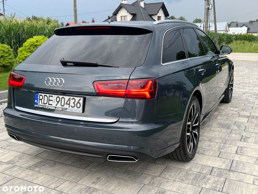 Audi A6 Avant 2.0 TDIe - 8