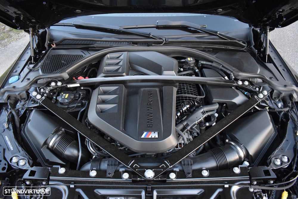 BMW M4 Competition M xDrive - 27