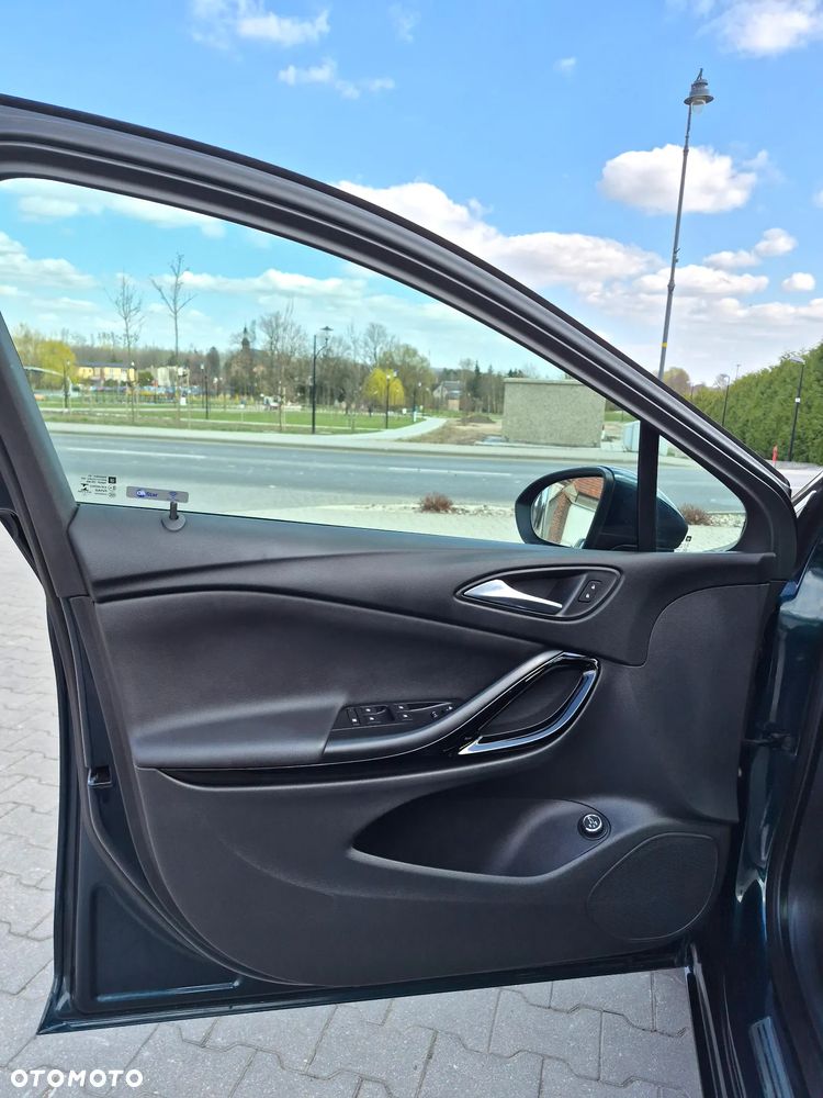 Opel Astra 1.6 BiTurbo CDTI Start/Stop Active - 12