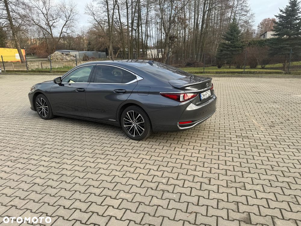 Lexus ES 300h Business Edition + - 4