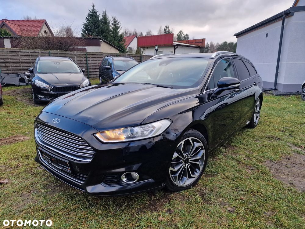 Ford Mondeo 2.0 TDCi Titanium - 1