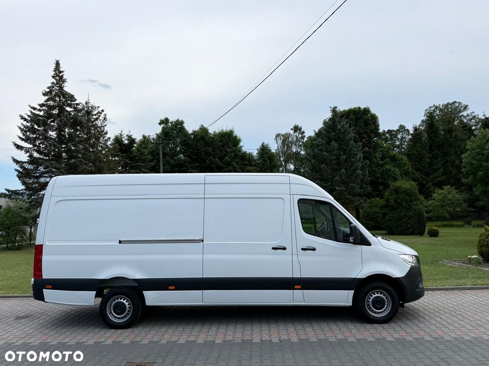 Mercedes-Benz Sprinter 315 - 4