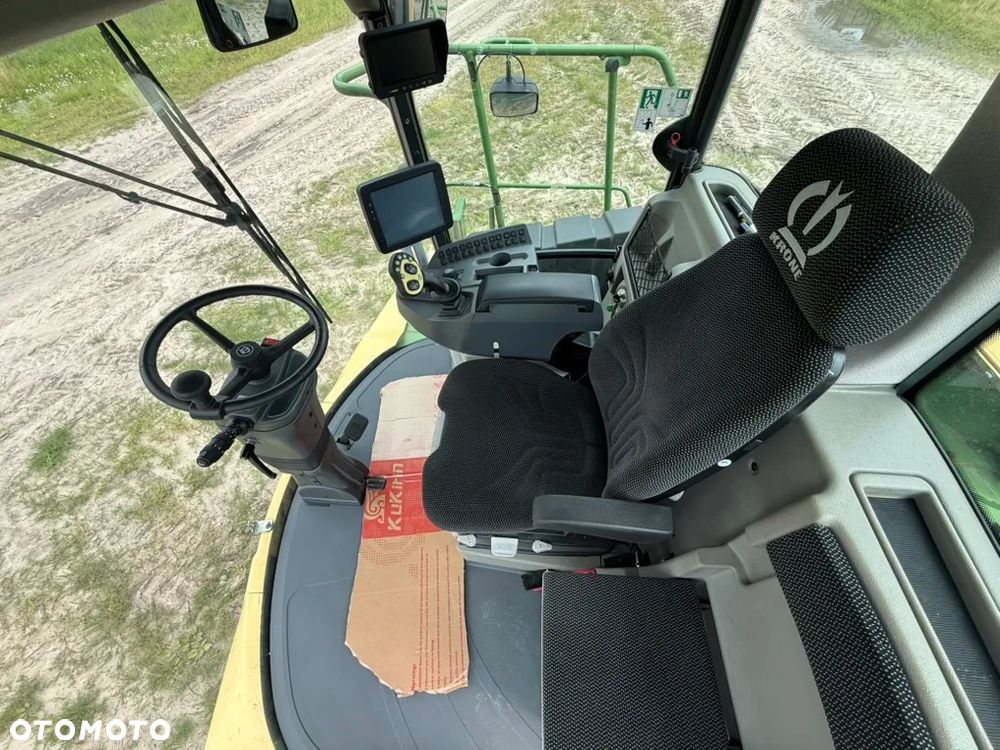 Krone Big X 630 - 1