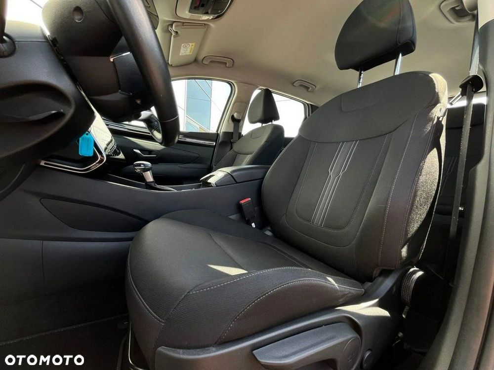 Hyundai Tucson 1.6 CRDi 48V-Hybrid 2WD DCT Trend - 11