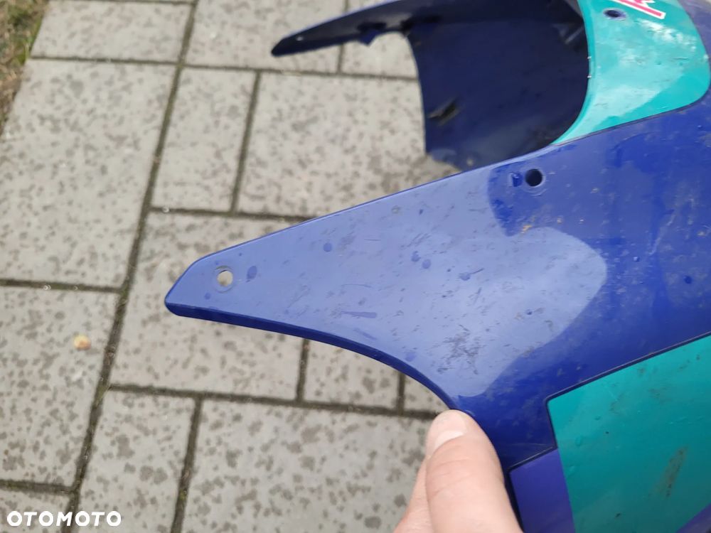 Czacha, czasza, owiewka przód Honda Africa Twin 750 XRV 750 - 18