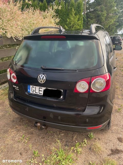 Volkswagen Golf Plus 1.9 TDI Sportline DSG - 2