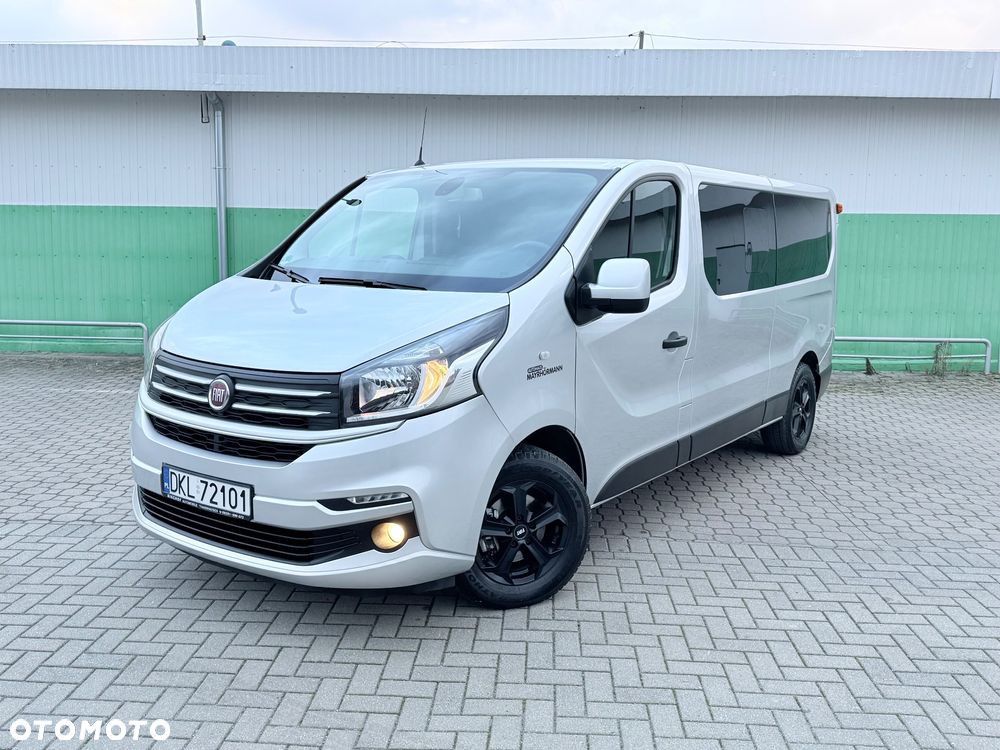 Fiat Talento L2H1 S&S Family - 3