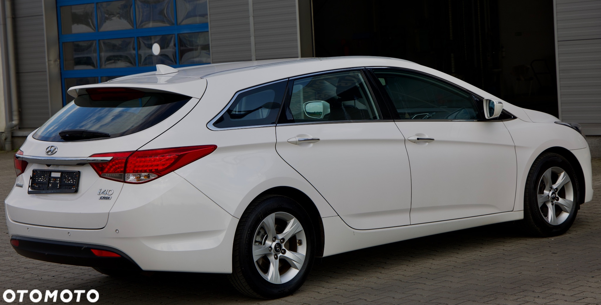 Hyundai i40 1.7 CRDi Premium - 10