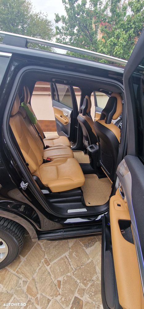 Volvo XC 90 D4 Momentum - 14