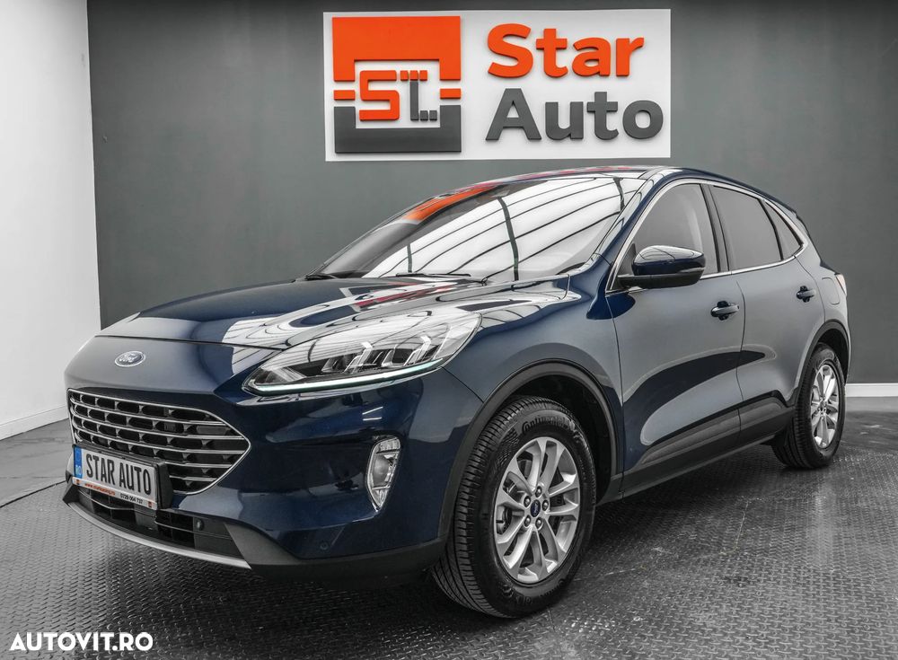Ford Kuga 1.5 EcoBlue A8 FWD Titanium - 1