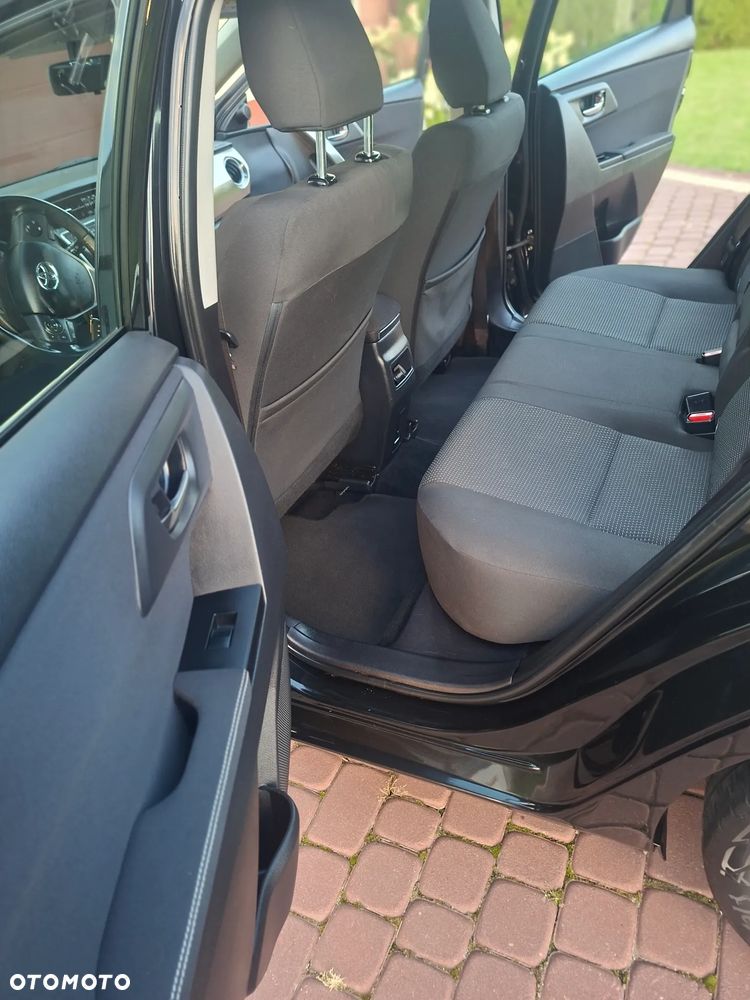 Toyota Auris 1.6 Edition - 23