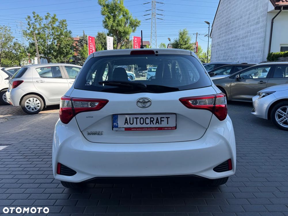 Toyota Yaris 1.0 Active - 26