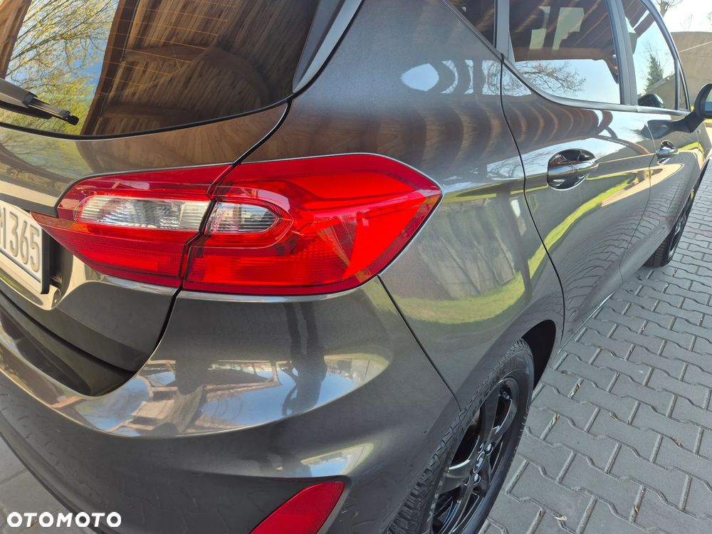 Ford Fiesta 1.1 SYNC Edition - 7