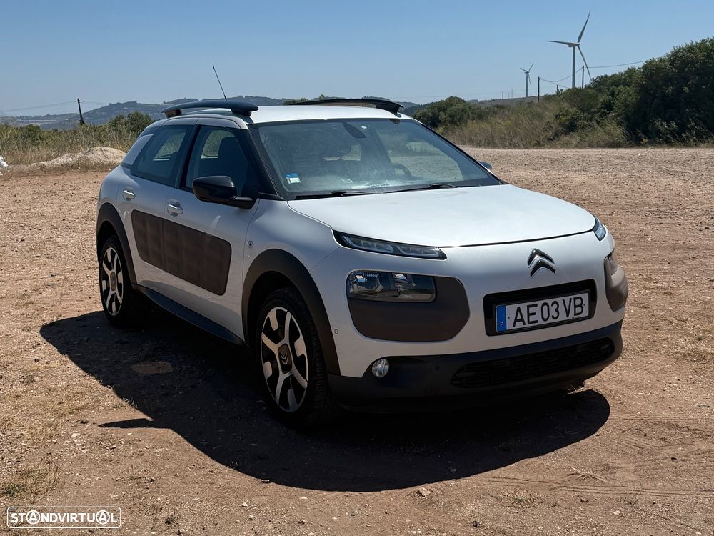 Citroën C4 Cactus BlueHDi 100 Stop&Start Shine - 6