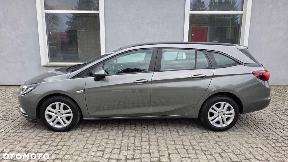 Opel Astra 1.6 D (CDTI) Start/Stop Business - 4