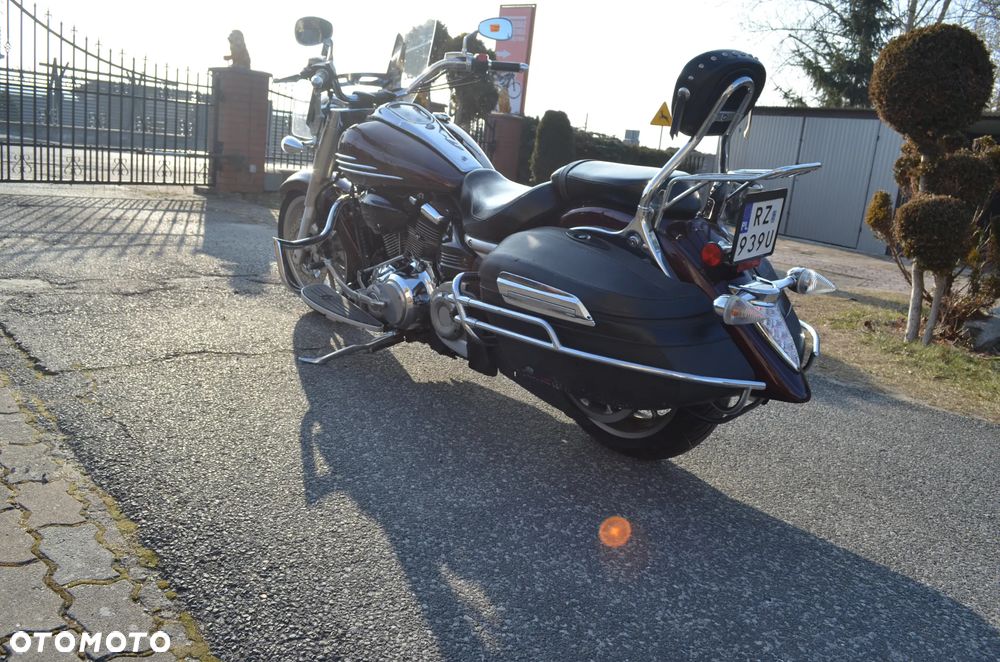 Yamaha Midnight Star - 18
