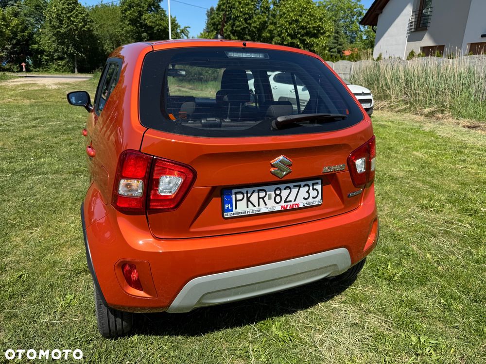 Suzuki Ignis - 17