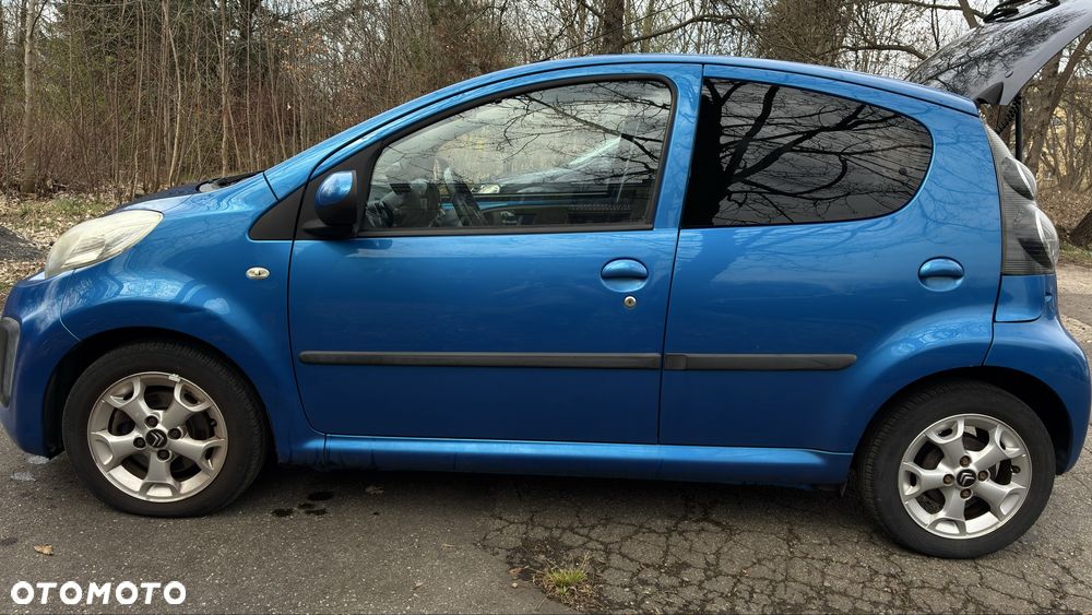 Citroën C1 - 4