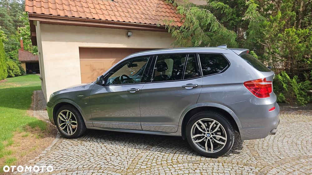 BMW X3 xDrive20d M Sport - 6