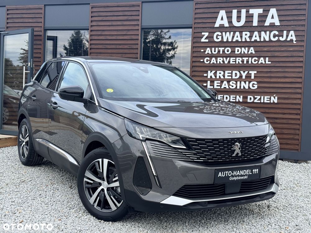 Peugeot 3008 1.5 BlueHDi GT S&S EAT8 - 1