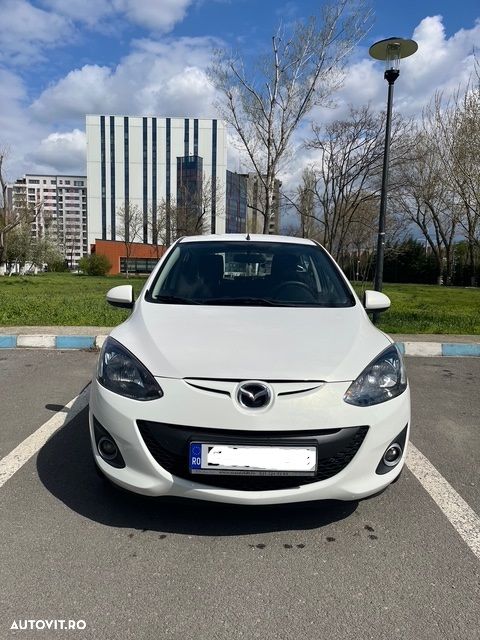 Mazda 2 1.3i TE Plus - 2