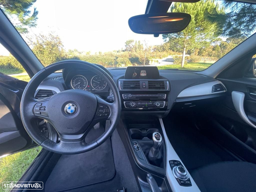 BMW 116 d EfficientDynamics - 35
